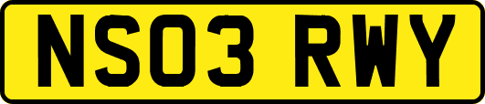 NS03RWY