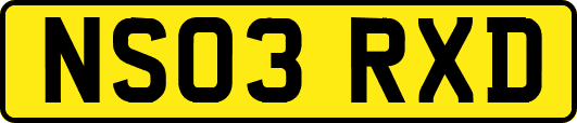 NS03RXD