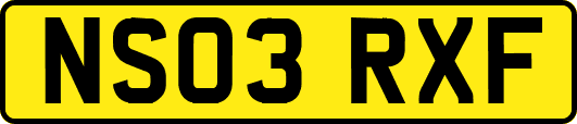 NS03RXF