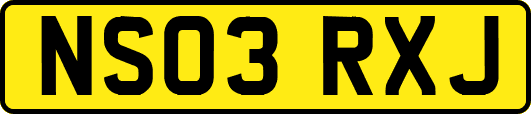 NS03RXJ