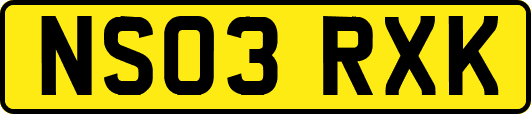 NS03RXK