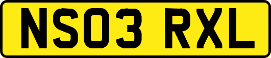 NS03RXL