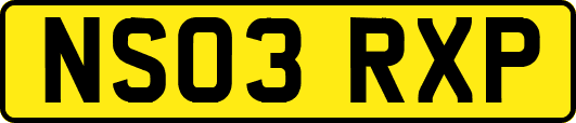 NS03RXP
