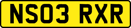 NS03RXR