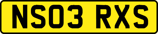 NS03RXS