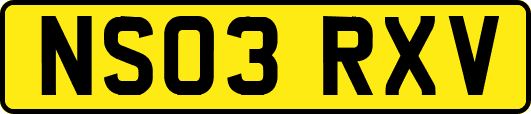 NS03RXV
