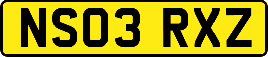 NS03RXZ