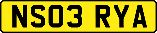 NS03RYA
