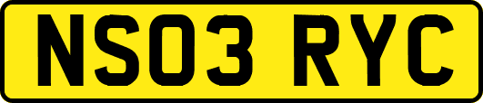NS03RYC