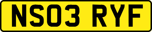 NS03RYF