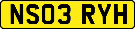 NS03RYH