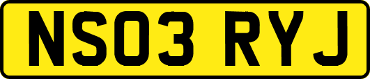 NS03RYJ