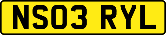 NS03RYL
