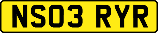 NS03RYR