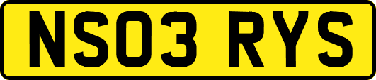 NS03RYS