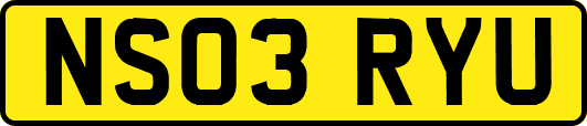 NS03RYU
