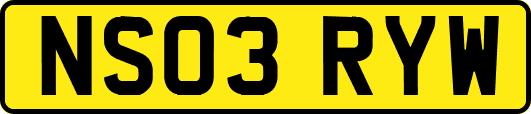 NS03RYW