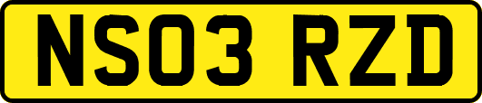 NS03RZD