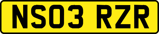 NS03RZR