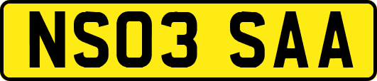 NS03SAA