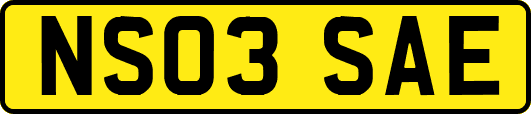 NS03SAE