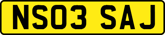NS03SAJ