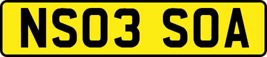 NS03SOA