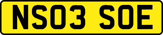NS03SOE