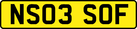 NS03SOF