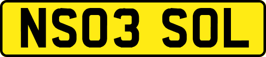 NS03SOL