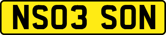 NS03SON