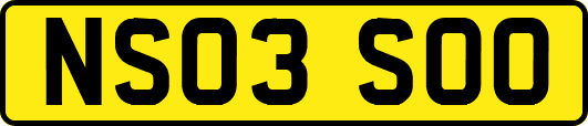 NS03SOO