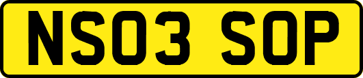 NS03SOP