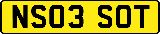 NS03SOT