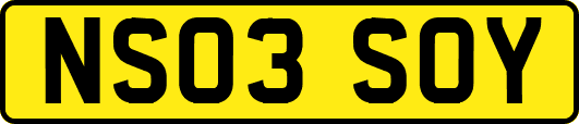 NS03SOY
