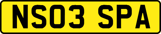 NS03SPA