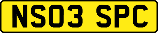 NS03SPC