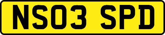 NS03SPD