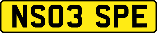 NS03SPE