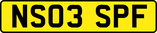 NS03SPF