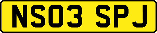 NS03SPJ