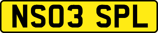 NS03SPL