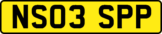 NS03SPP