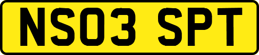 NS03SPT