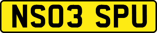 NS03SPU