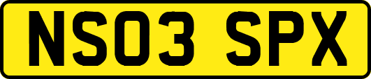 NS03SPX