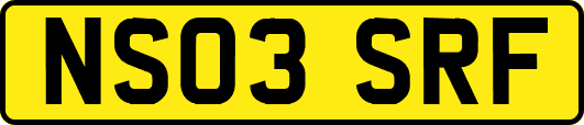 NS03SRF