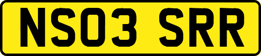NS03SRR