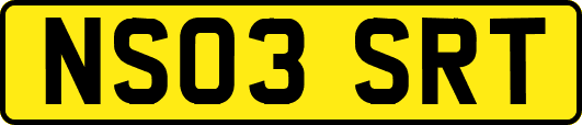 NS03SRT