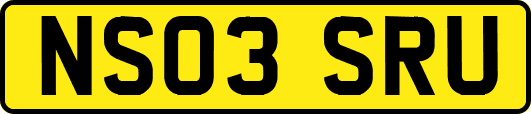 NS03SRU
